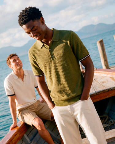 Men's Polos