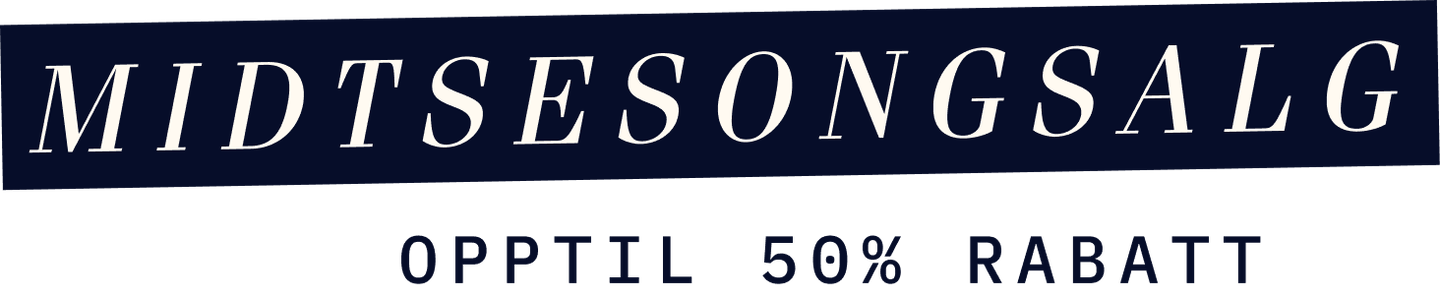 MIDTSESONGSALG