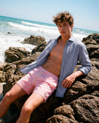 Men's Swim
