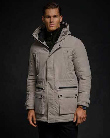 Men's Winter Jackets
