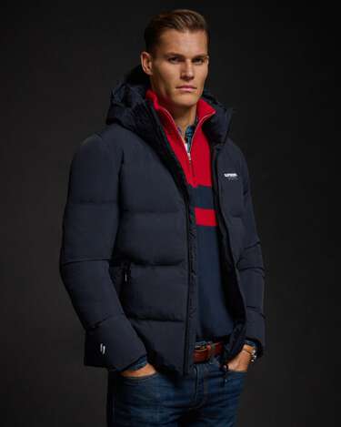 Men's Puffer Jackets