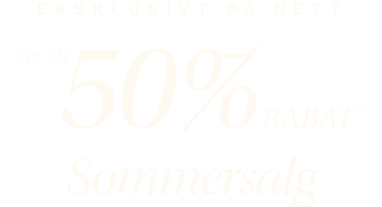 Summer Sale