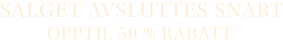 Winter Sale